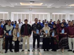 Pelantikan DPD LDII, Bupati Purworejo Dorong Sinergi Bangun Masyarakat Religius