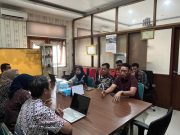 Kemenkum Jateng Pastikan Analisis dan Evaluasi Perda Tidak Bertentangan dengan UU Cipta Kerja