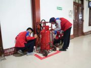 KAI Daop 4 Bersama BTP Kelas I Semarang Lakukan Rampcheck Standard Pelayanan Minimum
