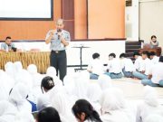 Kanwil Kemenkum Jateng Edukasi Siswa SMAN 2 Semarang Soal Hukum