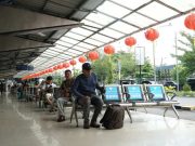 Libur Imlek, KAI Daop 4 Semarang Siapkan 83.970 Tempat Duduk