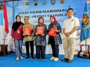 Biskuit Kokola Dukung Hari Pers Nasional dan HUT Ke-80 PWI