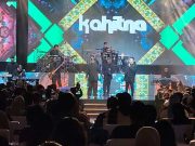 Kahitna Tampil dalam Konser Amal LoveHeals yang Digelar Yayasan Kanker Indonesia di Marina