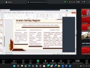 Kuliah Praktisi FH UMK: Naskah Akademik Harus Ilmiah, Terukur dan Bebas Tumpang Tindih Regulasi