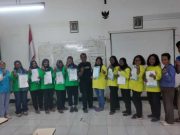 Wujudkan Ketahanan Pangan, PLN Indonesia Power UBP Semarang Berdayakan KWT Tanjung Mas