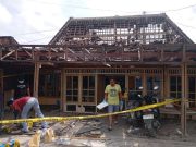 3 Rumah Meledak dalam Sepekan Akibat Petasan, Polda Jateng Ingatkan Bahaya dan Ancaman Hukuman Berat