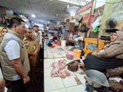 Satgas Pangan Polda Jateng Sidak Harga Bahan Pokok di Pasar Tradisional dan Modern, Begini Hasilnya