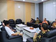 Akselerasi Program Prioritas Kemenkum, Kanwil Kemenkum Jateng Jajaki Kerja Sama dengan 3 Perguruan Tinggi