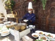 Yuk.. Bukber di Kota Lama Semarang Bersama Sonokembang Eatery, Bisa Makan Sepuasnya