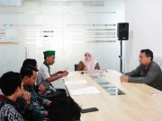 Kanwil Kemenkum Audiensi dengan Badko HMI Jateng-DIY, Bahas Arah Baru Hukum Pidana