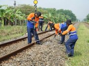 KAI Daop 4 Intensifkan Perawatan Jalur KA, Pastikan Keselamatan dan Kenyamanan Angkutan Lebaran