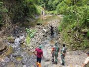 Sang Komandan Menapaki Jalur Terjal, Wujudkan Program Pipanisasi sebagai Misi Pengabdian