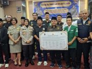 21 Ormas Jawa Tengah Deklarasi Damai Bersama Polda Jateng