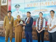 Kamboja Belajar Pengelolaan Air Bersih di Kebumen
