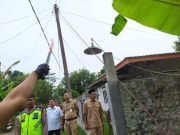 Warga Purbowangi Tewas Tersengat Kawat Penahan Tiang Listrik