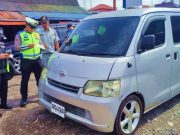 Rampchek di Terminal, Memeriksa Kelaikan Kendaraan dan Kondisi Sopir