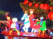Lampion Xi You Ji, Memeriahkan Perayaan Imlek Tahun Kuda Api