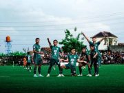Didukung Ribuan Suporter, Persak Siap Rebut Juara Liga 4 Jateng