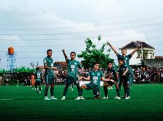 Didukung Ribuan Suporter, Persak Siap Rebut Juara Liga 4 Jateng
