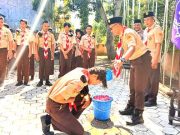 Dewan Saka Adhyasta Menyelenggarakan Gaspol