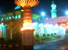 Jamaah Masjid Al Falah Bersemangat Mewujudkan Kampung Ramadhan