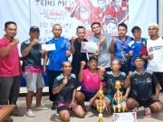 PTM Waton Memboyong Dua Gelar Kejuaraan Pingpong