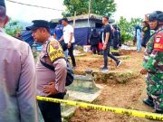 Tindak Lanjut Kematian Santri, Polisi Melakukan Bongkar Kubur