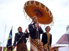 Hari Jadi Ke-281, Mengangkat Tema Pacitan Binraja Ing Kamulyan