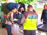 Tabrakan Truk dengan Sepeda Motor, Seorang Meninggal