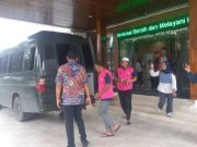 Kasus Ekspor 5 Kontainer Kratom dari Semarang ke India, Kejaksaan Terima Limpahan 4 Tersangka