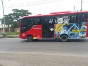 Okupansi Bus Andalan Buruh di Grobogan Turun Separuhnya Pasca Banjir, Operasional Trans Jateng Dikurangi