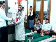Masjid Al Falah Menyelenggarakan Program Ramadhan Peduli Palestina