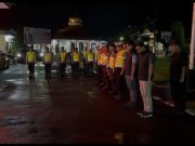 Cegah Balap Liar, Polres Kebumen Giatkan Patroli Sahur