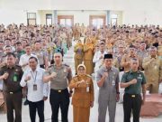 Polres dan Pemkab Kebumen Sinergi Pengamanan Ramadan