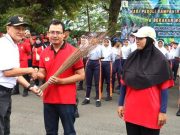 Memperingati HPSN, Meluncurkan Gerakan Kebersihan