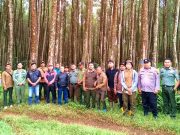 Menggelar Patroli Hutan, Mencegah Illegal Logging