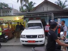 Pria Warga Bojongsari Ditemukan Meninggal di Rumah