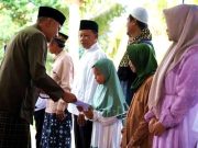 Berbagi Tugas Melaksanakan Safari Ramadhan