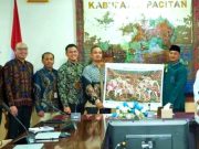 PLTA Pomped Storage Kapasitas 1.000 MW akan Dibangun di Pacitan