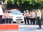Apel Siaga Kamtibmas, Mengantisipasi Potensi Gangguan