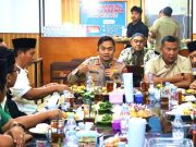 Merangkul BEM dan OKP, Membangun Keamanan yang Humanis