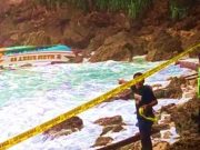 Kapal Nelayan Pacitan Terbalik, ABK-nya Hilang Masih dalam Pencarian
