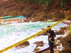 Kapal Nelayan Pacitan Terbalik, ABK-nya Hilang Masih dalam Pencarian