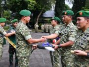 Program Penguatan PDN, Pangdam IV/Diponegoro Serahkan 48 Unit Ransus Maung Tahap VI dan VII