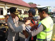Polres Kebumen Apel Operasi Keselamatan Candi 2026
