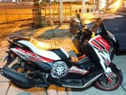 Ditangkap, Karena Menggadaikan Sepeda Motor Pinjaman