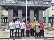Kemenkum Jateng – UIN Salatiga Jajaki Kerja Sama