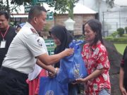 Kepedulian di Bulan Ramadan, Lapas Semarang Salurkan Bansos untuk Keluarga WBP