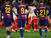 Barca, Kegamangan di Akhir Perpacuan