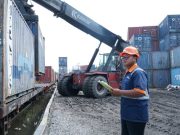 Tumbuh 11 Persen, Angkutan Barang KAI Daop 4 Tahun 2025 Dukung Kelancaran Distribusi Logistik Nasional